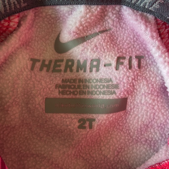 HP 🎉 Nike Toddler Pullover - Picture 9 of 10